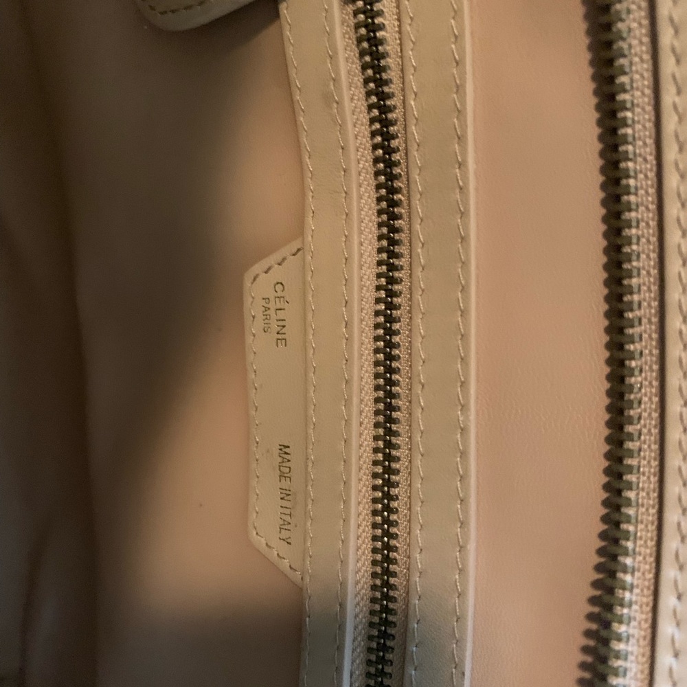 Micro Luggage Celine Bag - Picture 6 of 7